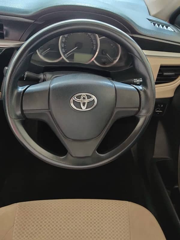 Toyota Corolla GLI 2016 3