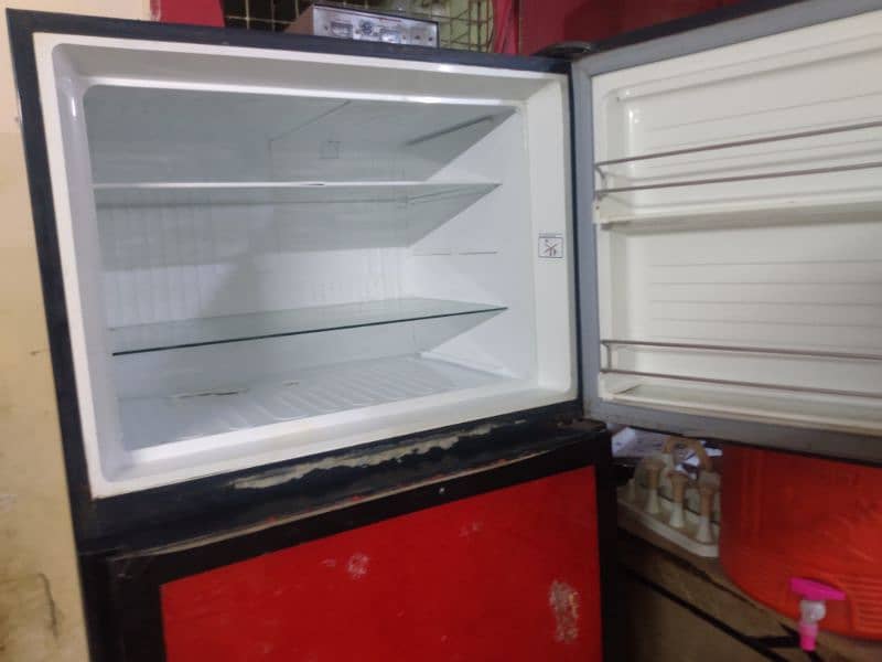 Dawlance Refrigerator for sale urgent 8 by 10 Condition 5 years used. 3