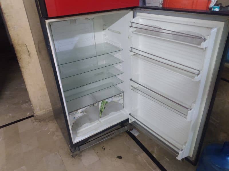 Dawlance Refrigerator for sale urgent 8 by 10 Condition 5 years used. 5