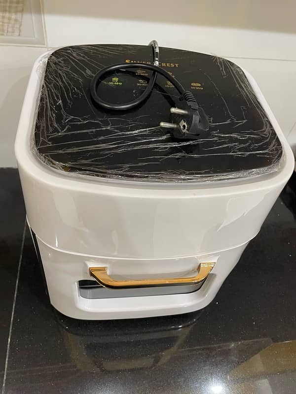 Air Fryer New 5