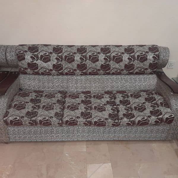 Sofa ser 5 seater 0