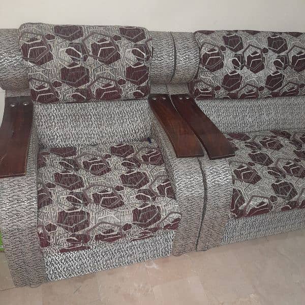 Sofa ser 5 seater 1