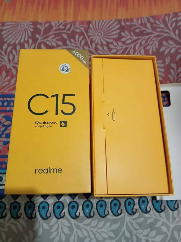 Realme C15 4/64 0