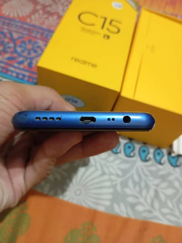 Realme C15 4/64 4