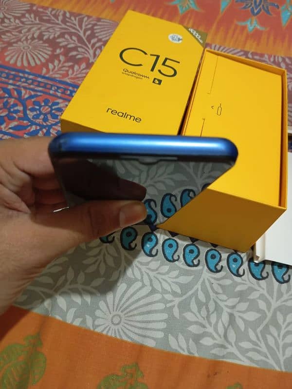 Realme C15 4/64 5