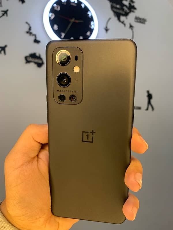 oneplus 9pro 24/256 dual physical pta 5