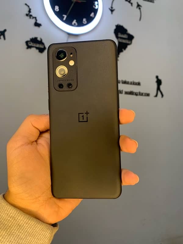 oneplus 9pro 24/256 dual physical pta 6