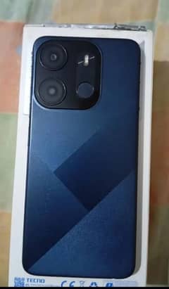 Tecno spark go