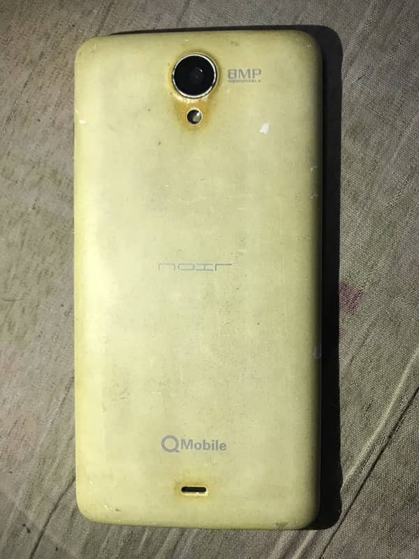 Qmobile S3 model ha 2