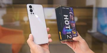 infinix hot 12