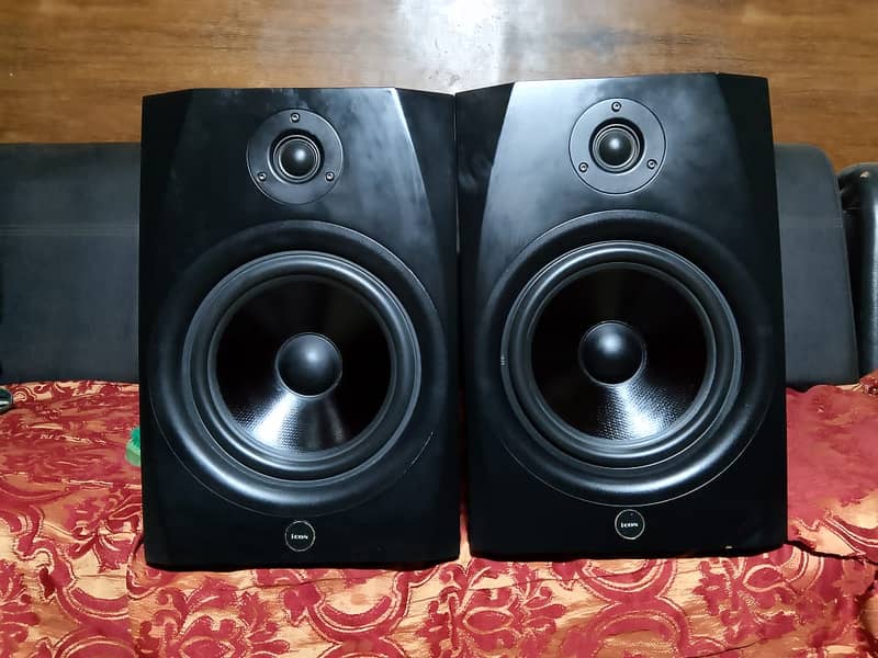 Icon Studio Monitors 0