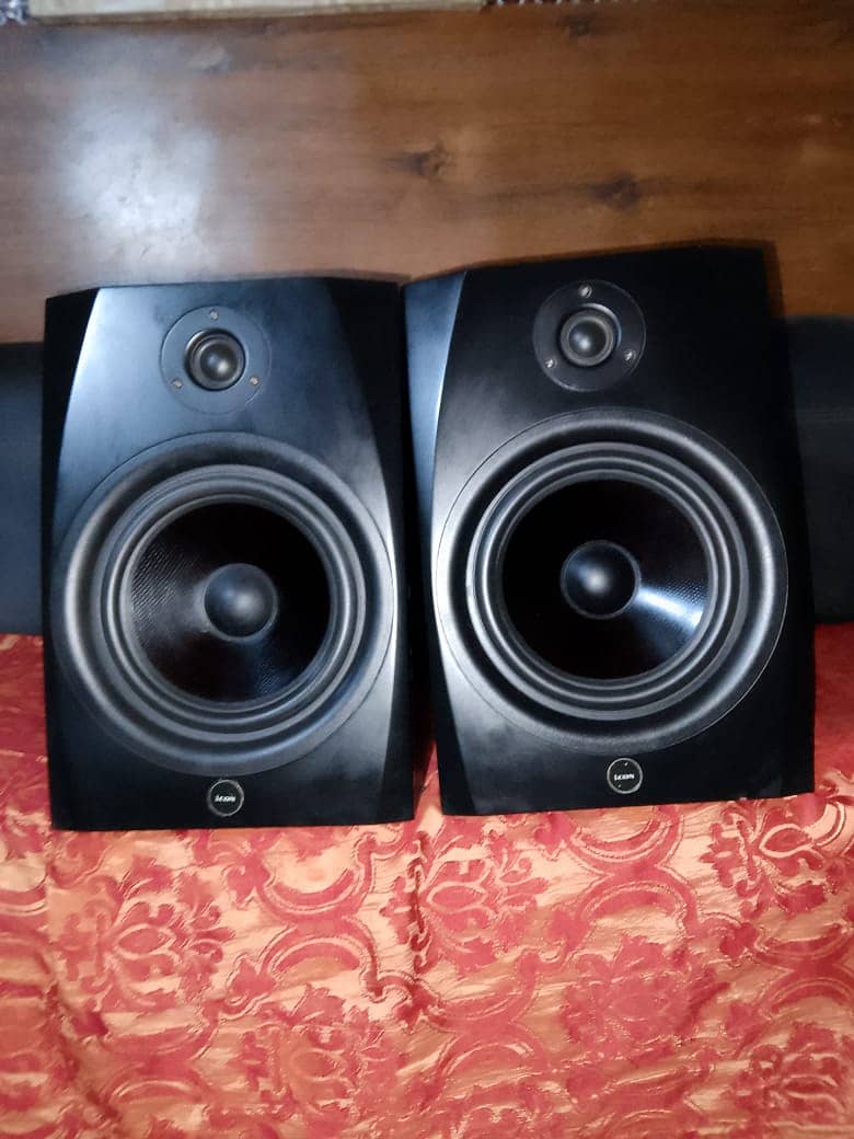 Icon Studio Monitors 1