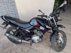 YBR 125 G