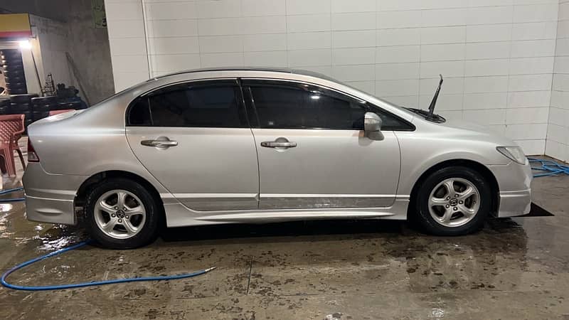 Honda Civic VTi Oriel Prosmatec 2008 2