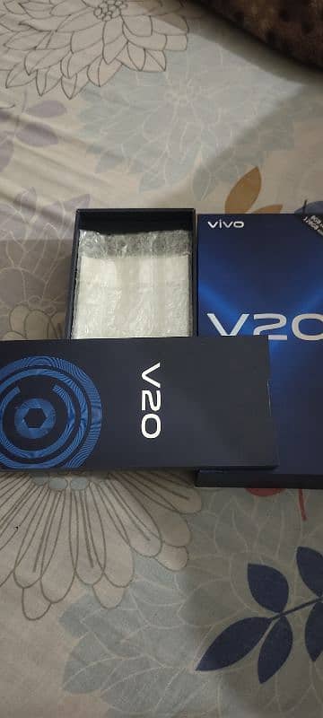 vivo v20 8/128gb 90fps in pubg with box 7