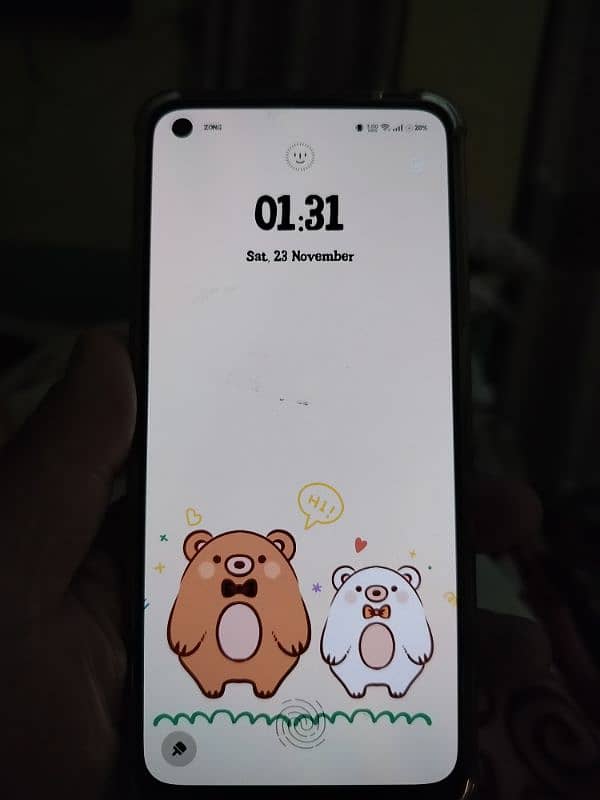 Oppo F21 Pro 4G 0