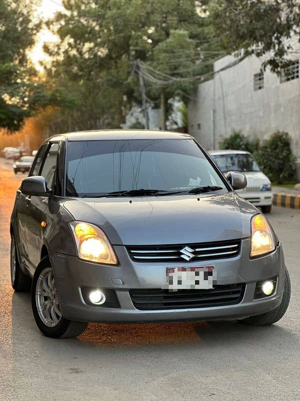 Suzuki Swift 2012 0