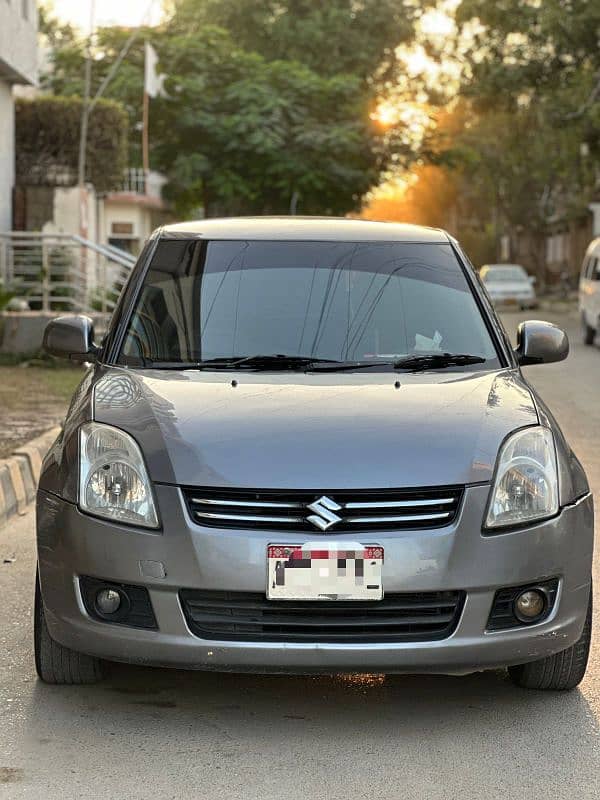 Suzuki Swift 2012 1