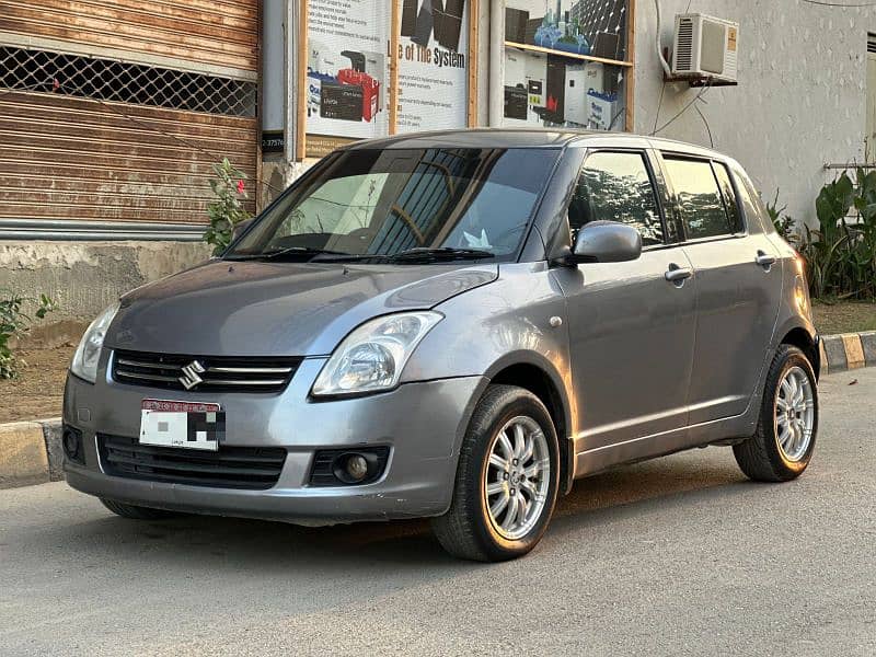 Suzuki Swift 2012 2