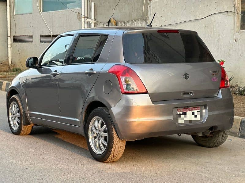 Suzuki Swift 2012 4