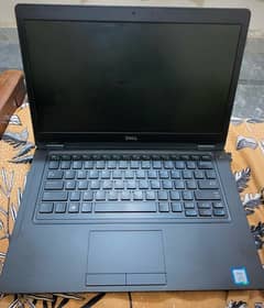 Hp Latitude 5490 i5 8 gen 8 gb ram 256 gb hard