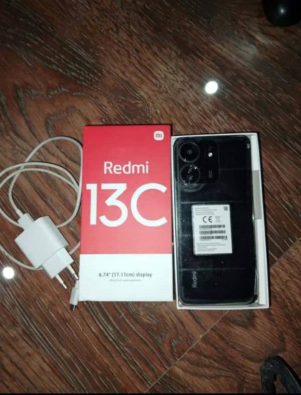 Redmi 13c 6+128 0