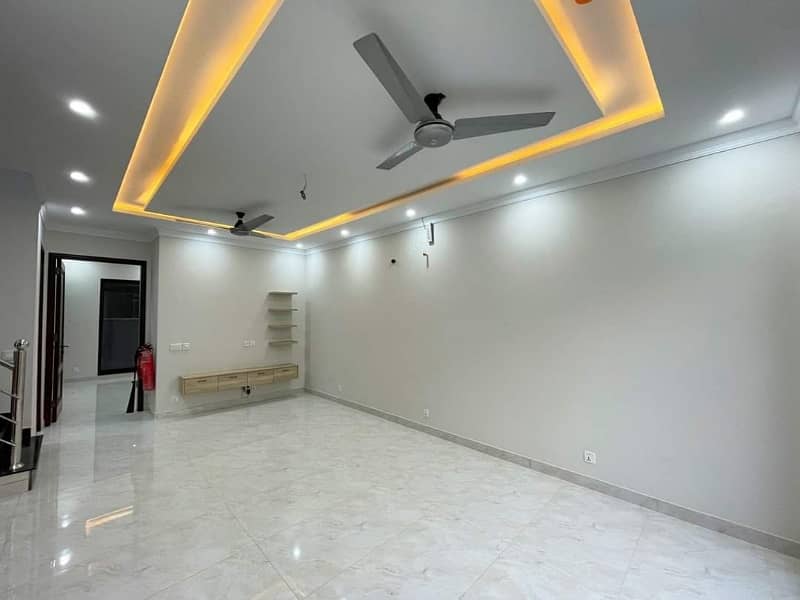 5 marla slightly used house for rent in dha phase 5 8