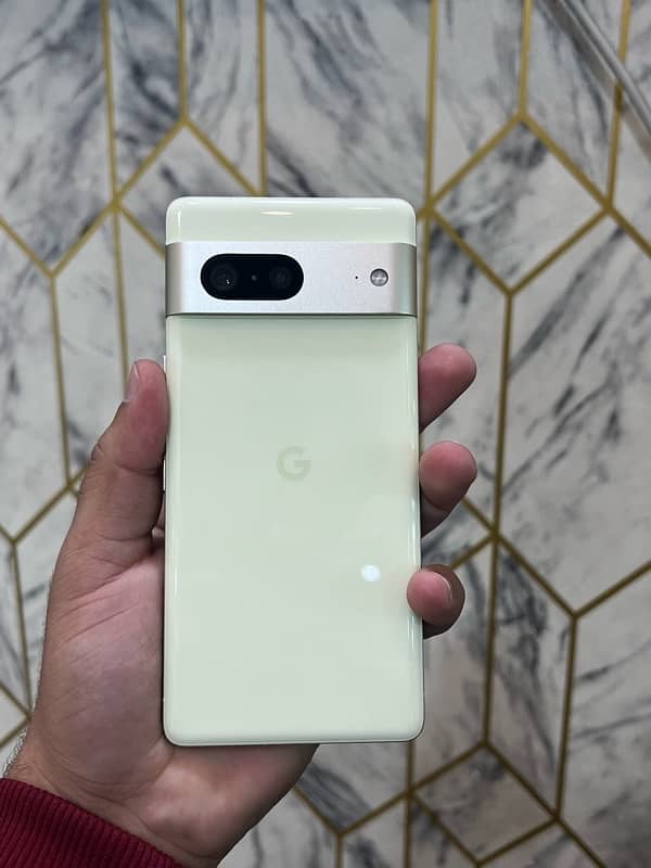 Google Pixel 7 ( PTA Approved ) 0