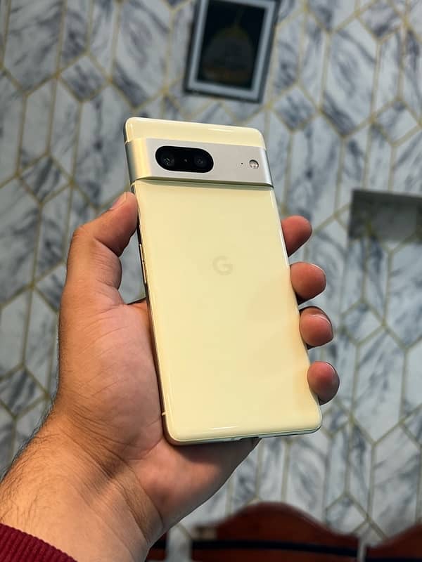 Google Pixel 7 ( PTA Approved ) 5