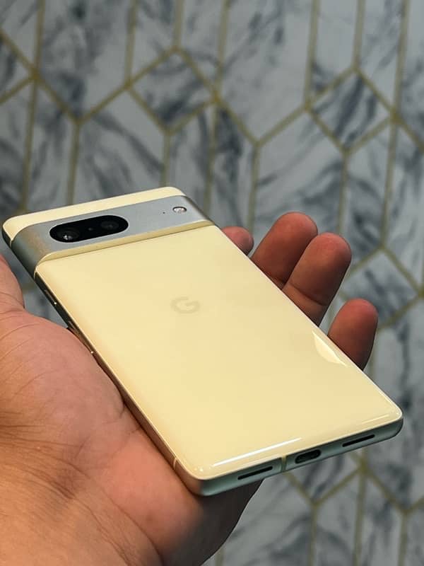 Google Pixel 7 ( PTA Approved ) 6