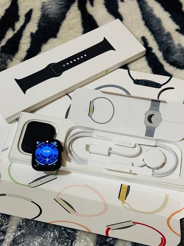 apple watch series 9 45mm 0