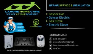 Instant Geyser Repair Fast, Reliable & Affordable Service! ONLY LAHORE