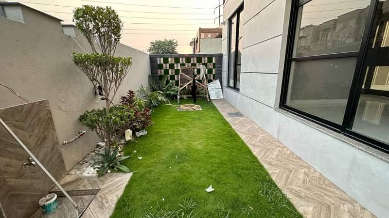 1 kanal brand new house for sale in dha phase 7 near to MacDonald 1