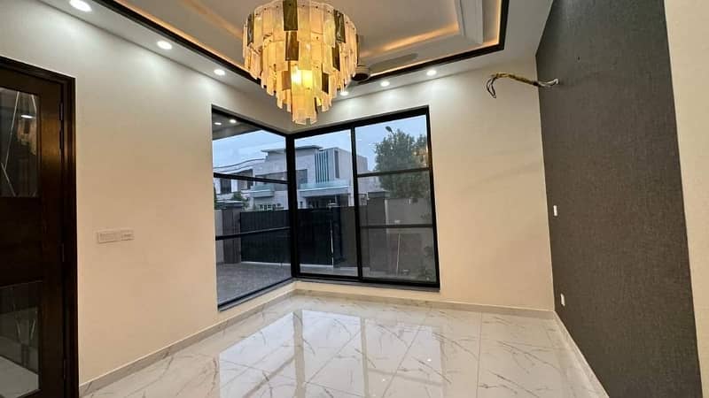 1 kanal brand new house for sale in dha phase 7 near to MacDonald 4