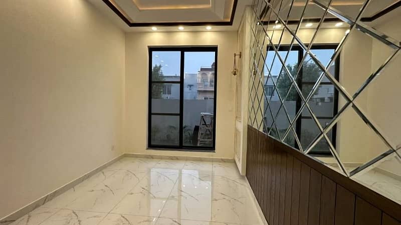 1 kanal brand new house for sale in dha phase 7 near to MacDonald 5