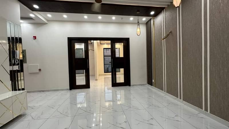 1 kanal brand new house for sale in dha phase 7 near to MacDonald 7