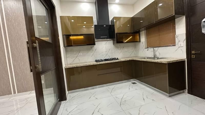 1 kanal brand new house for sale in dha phase 7 near to MacDonald 8