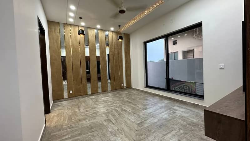 1 kanal brand new house for sale in dha phase 7 near to MacDonald 10