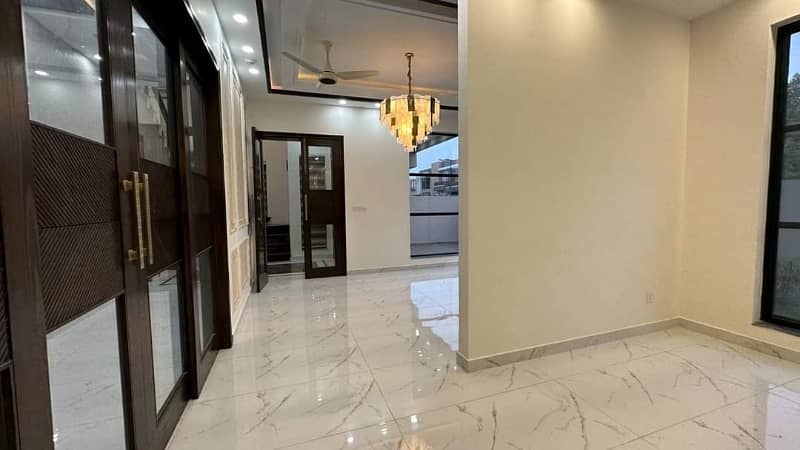 1 kanal brand new house for sale in dha phase 7 near to MacDonald 15