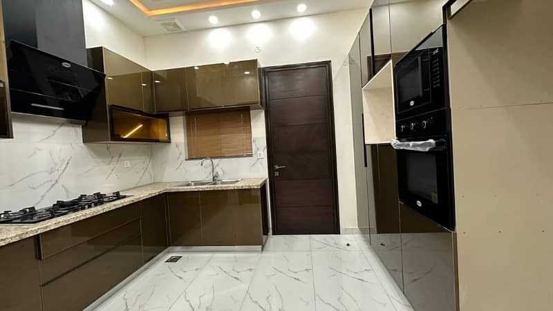 1 kanal brand new house for sale in dha phase 7 near to MacDonald 16