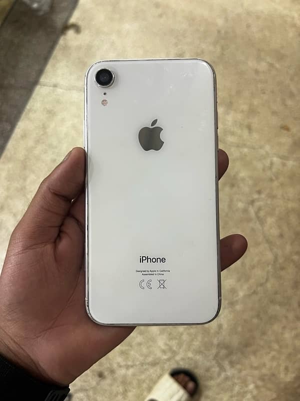 iPhone xr 128Gb Sim Working 0