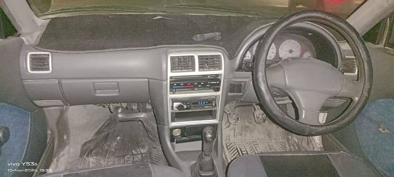 Suzuki Cultus VXRi 2008 0