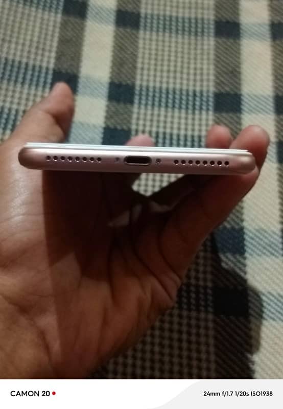 my iPhone 8 Plus officially pta 64 gb condition 10dy10 0