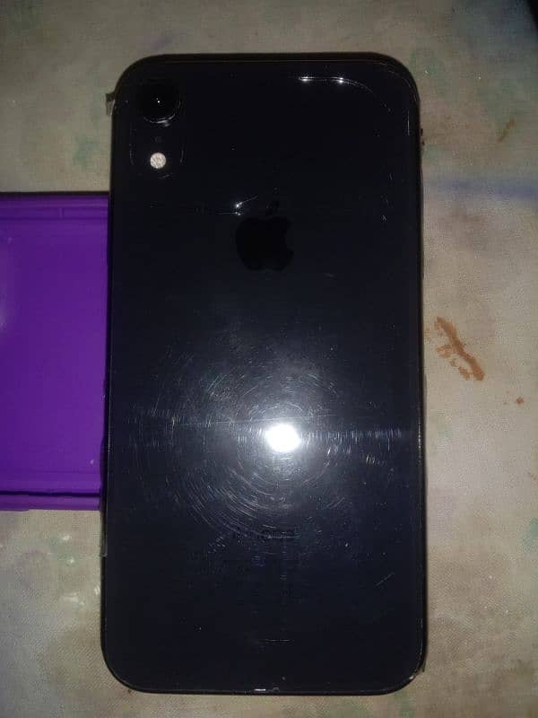 iPhone XR 128GB Black 5