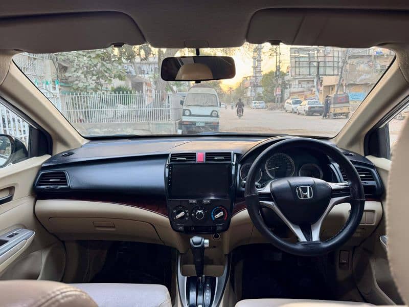 HONDA CITY ASPIRE 2018 FULL OPTION 5