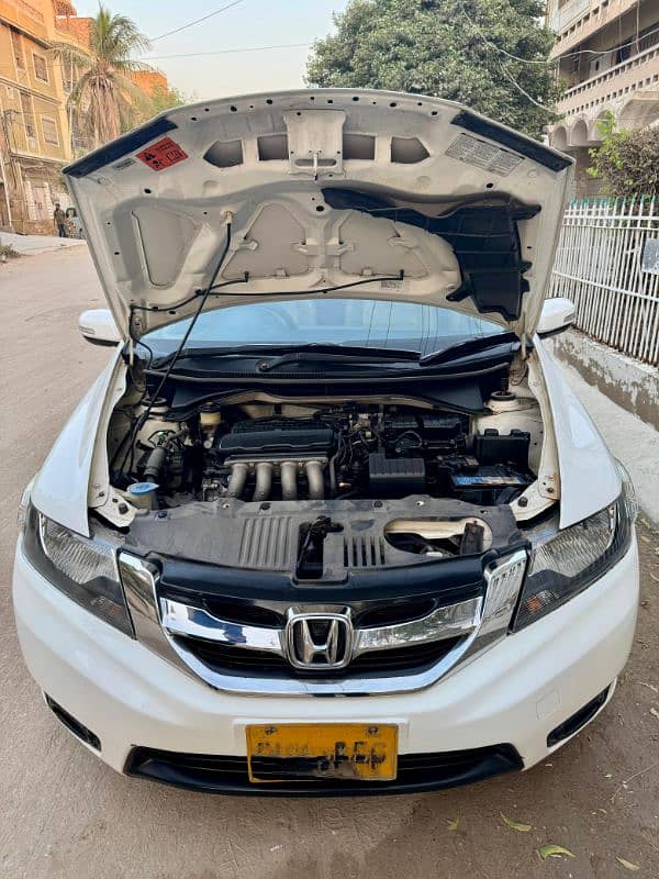 HONDA CITY ASPIRE 2018 FULL OPTION 7