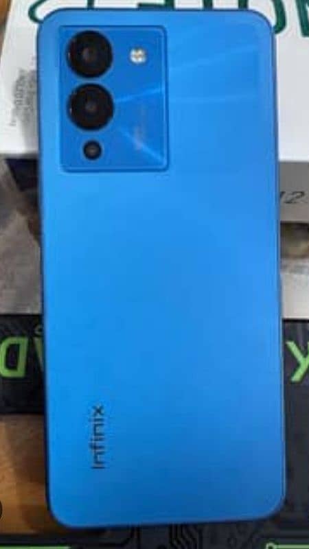 Infinix note12 (8+8gbX128gb) 0