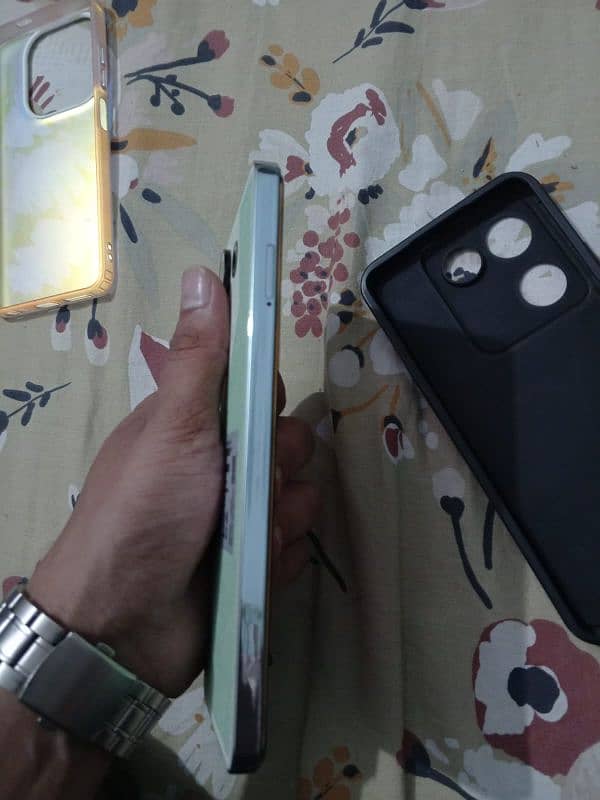 tecno camon 20 art addition look like new urgent sell 1