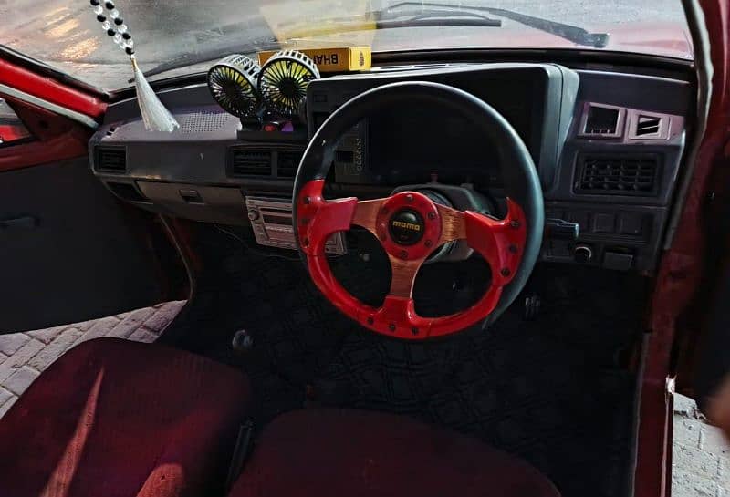 Suzuki Mehran VX 1991 6