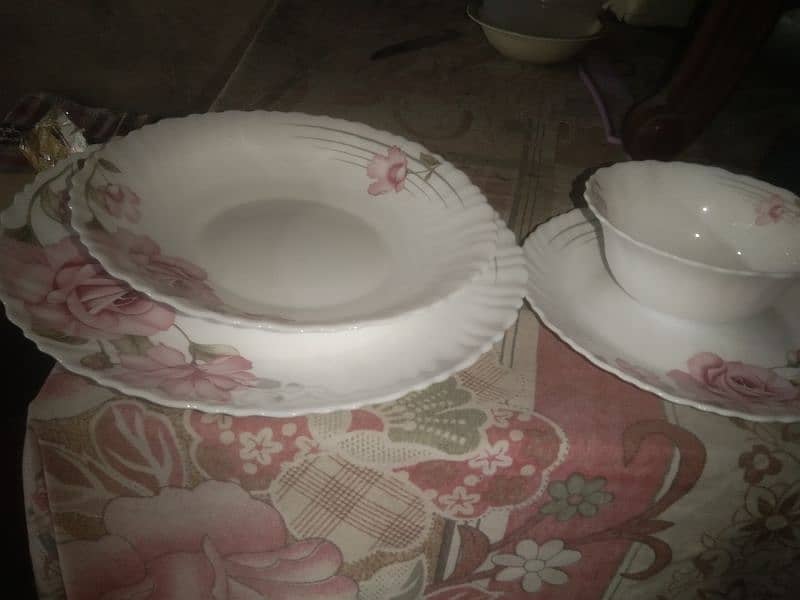 dinner set72pcs 1